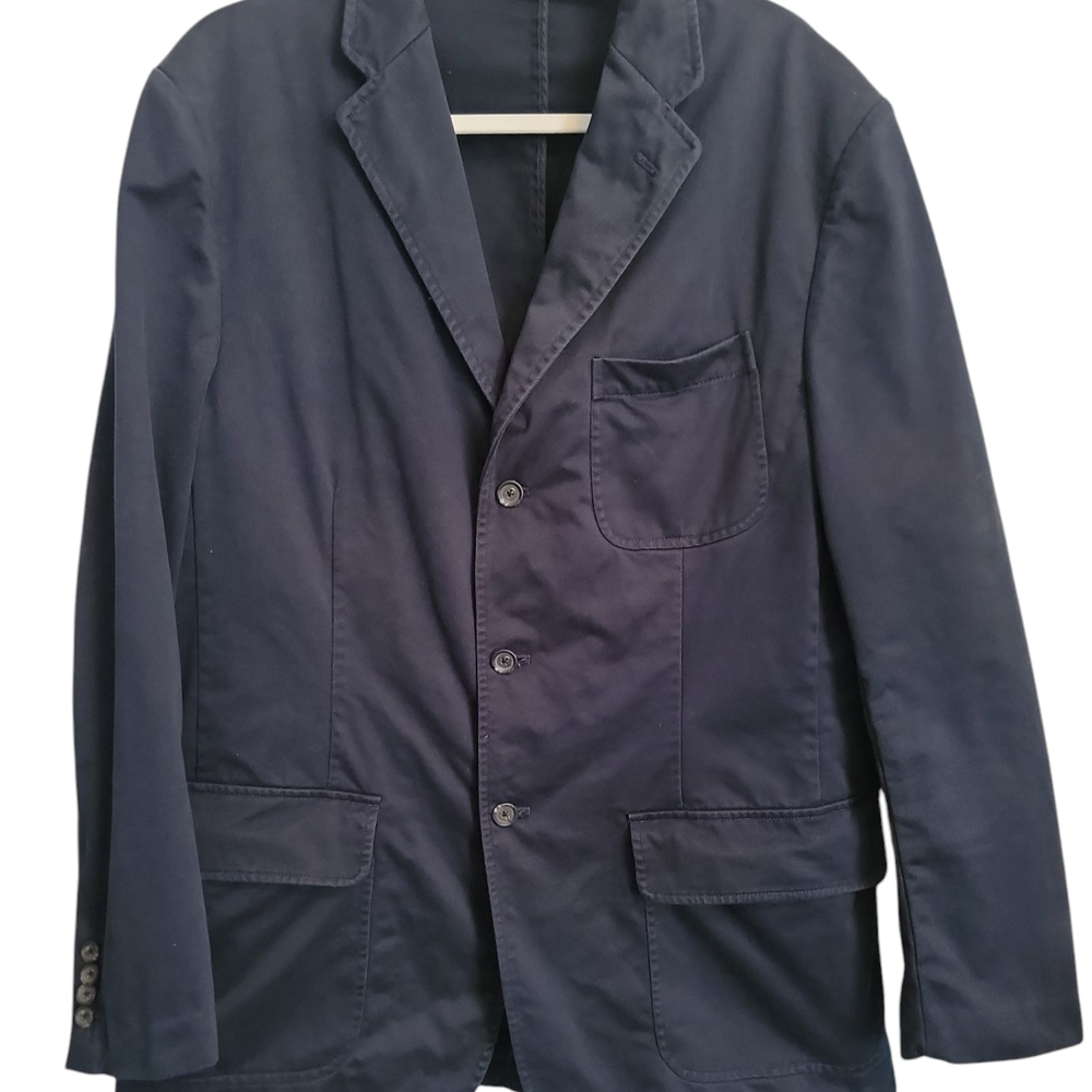 Polo by Ralph Lauren Navy Lightweight Jacket
